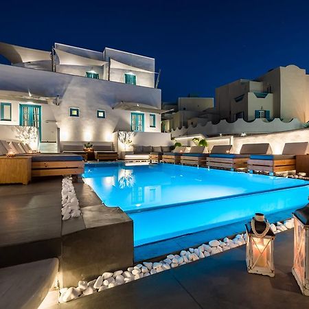 Evgenia Villas&Suites by Calm Collection Fira  Exterior foto