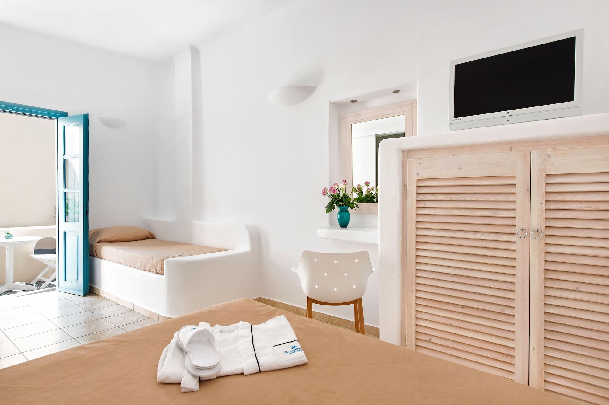 Evgenia Villas&Suites by Calm Collection Fira  Exterior foto