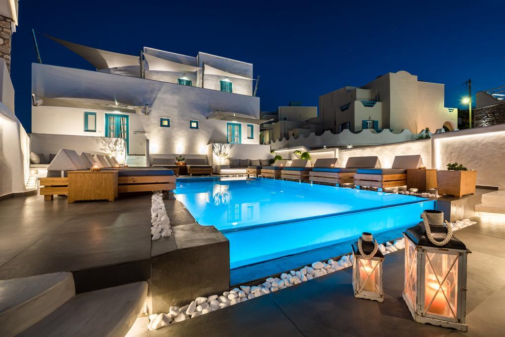 Evgenia Villas&Suites by Calm Collection Fira  Exterior foto