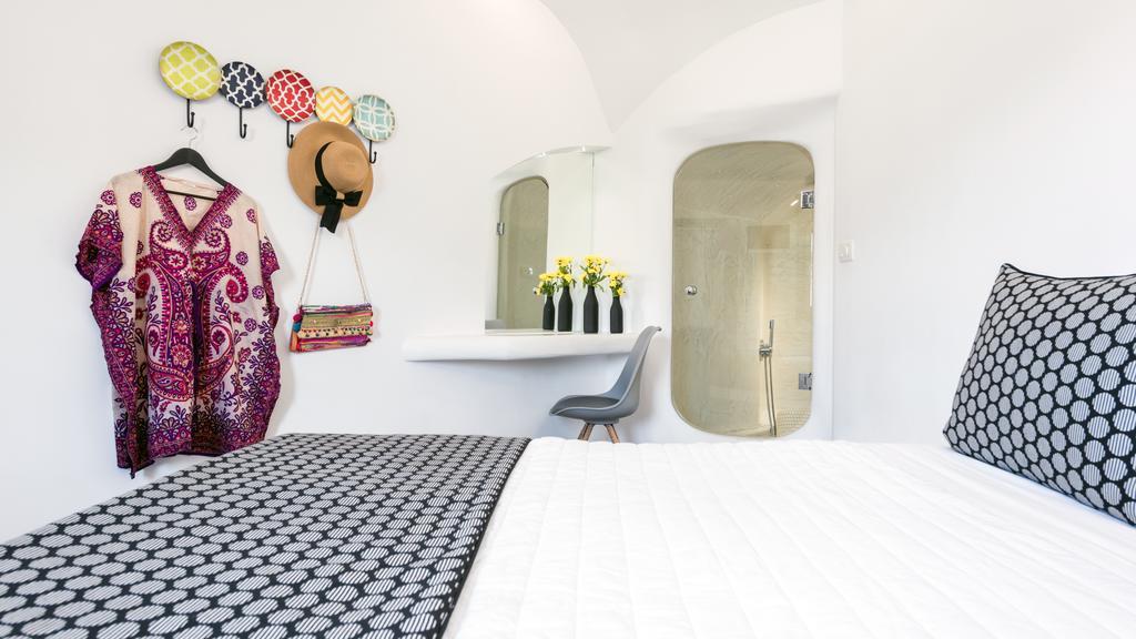 Evgenia Villas&Suites by Calm Collection Fira  Exterior foto