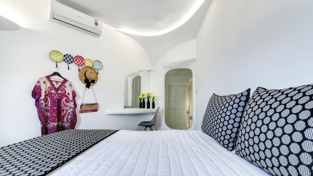 Evgenia Villas&Suites by Calm Collection Fira  Exterior foto