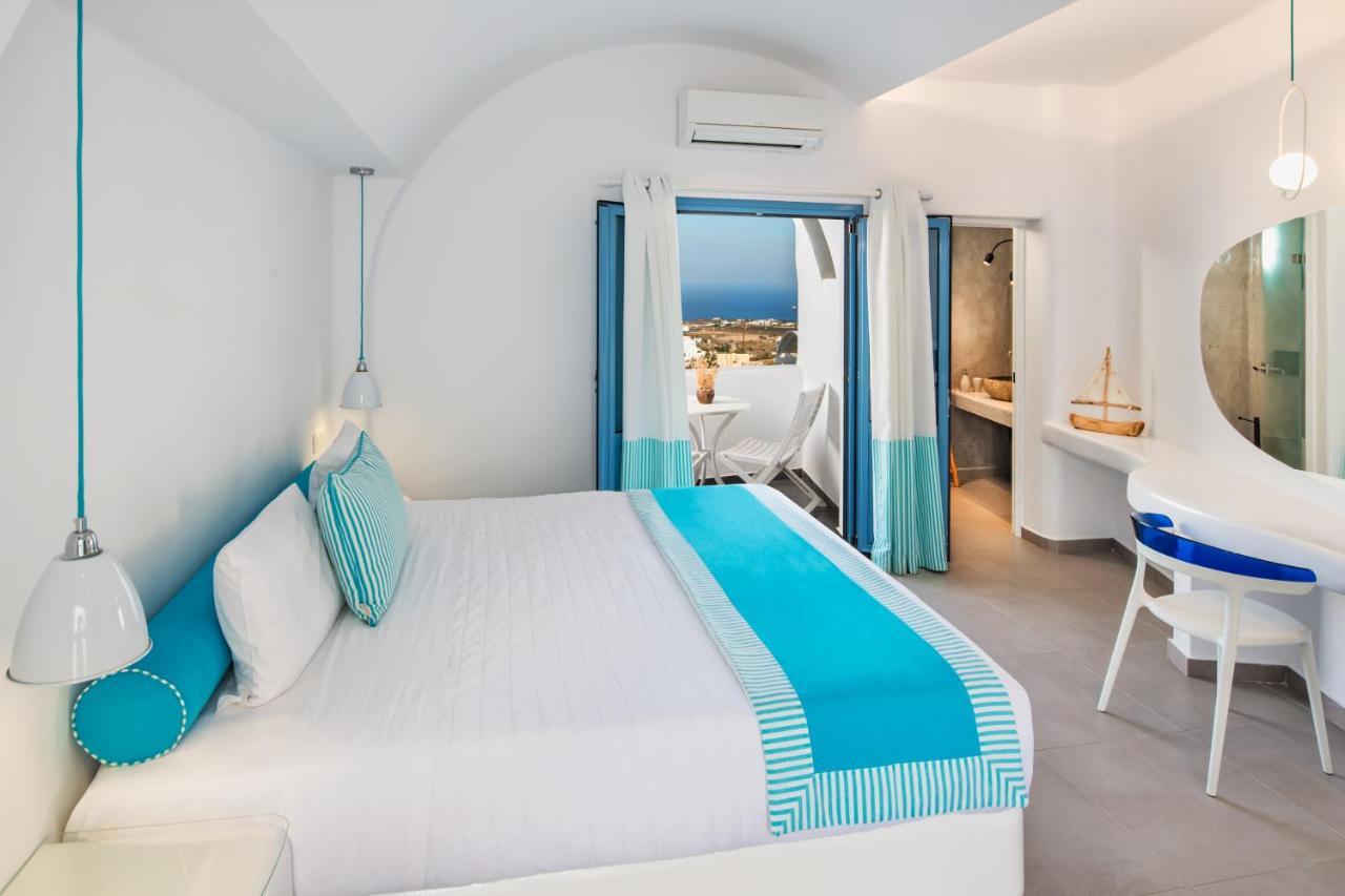 Evgenia Villas&Suites by Calm Collection Fira  Exterior foto