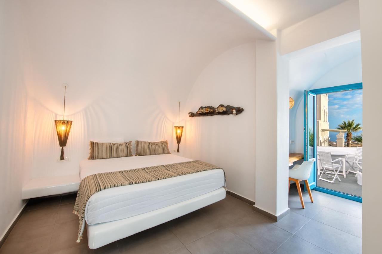 Evgenia Villas&Suites by Calm Collection Fira  Exterior foto