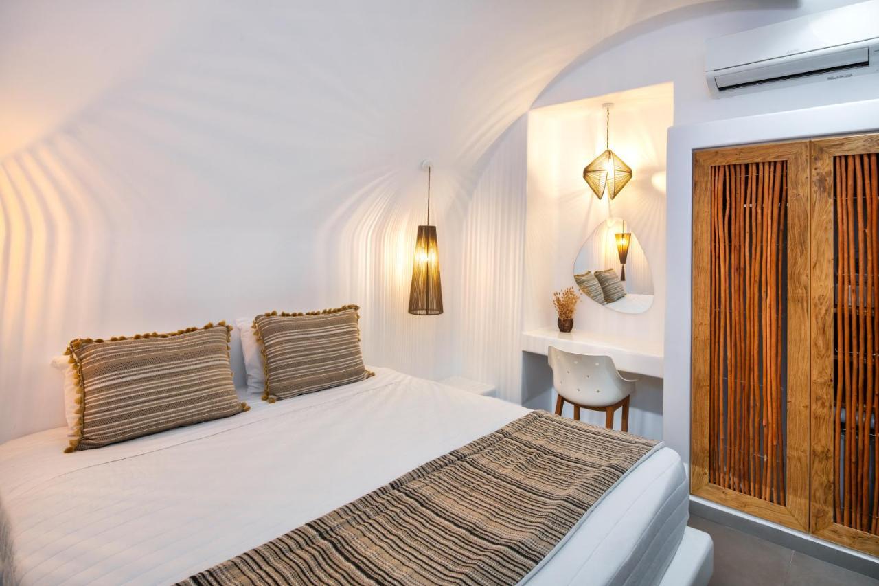 Evgenia Villas&Suites by Calm Collection Fira  Exterior foto